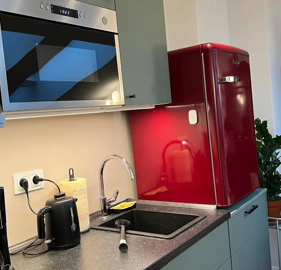 Apartament Le Coeur De La Ville Poznań Polska