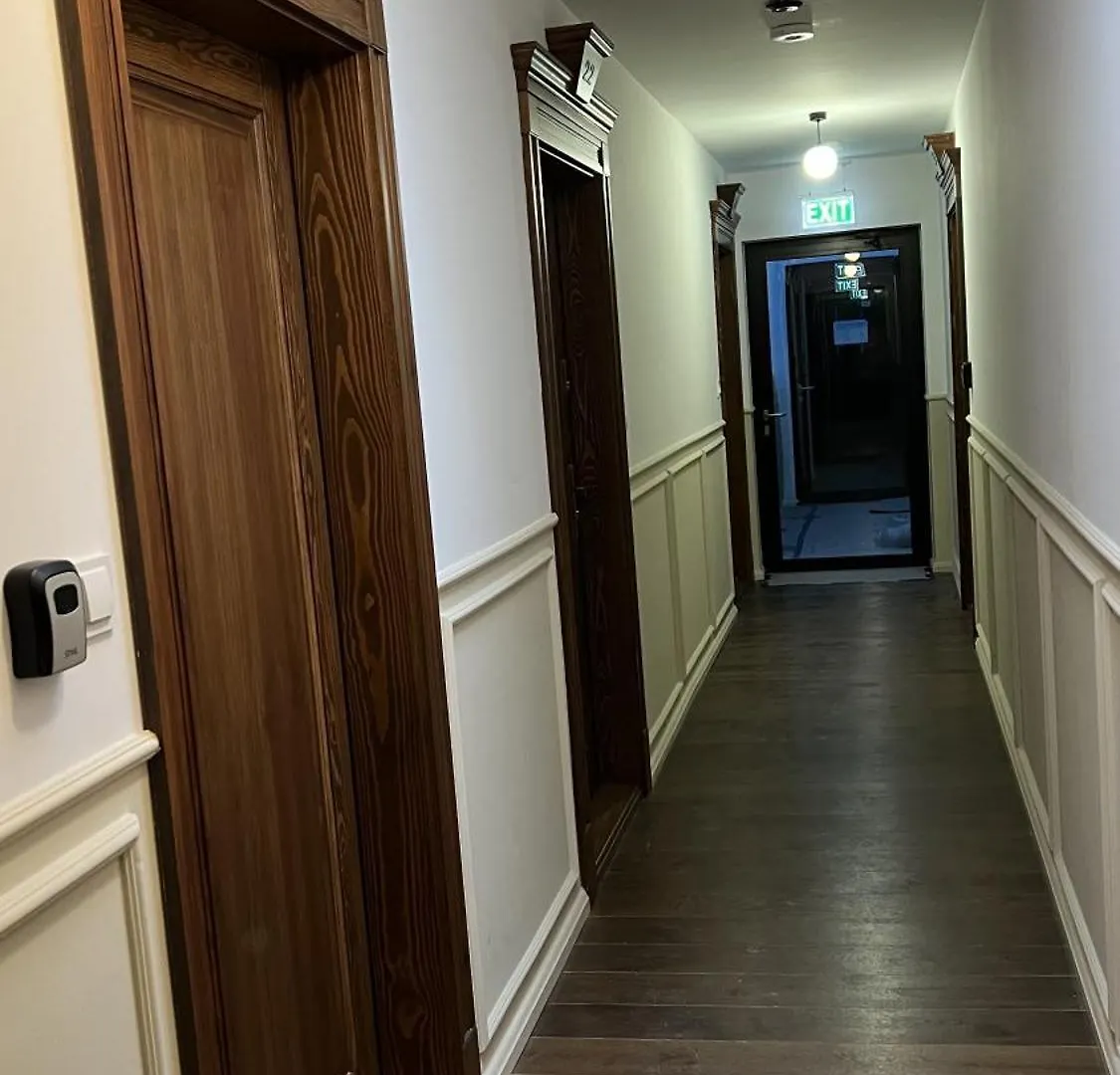 Apartament Le Coeur De La Ville Poznań