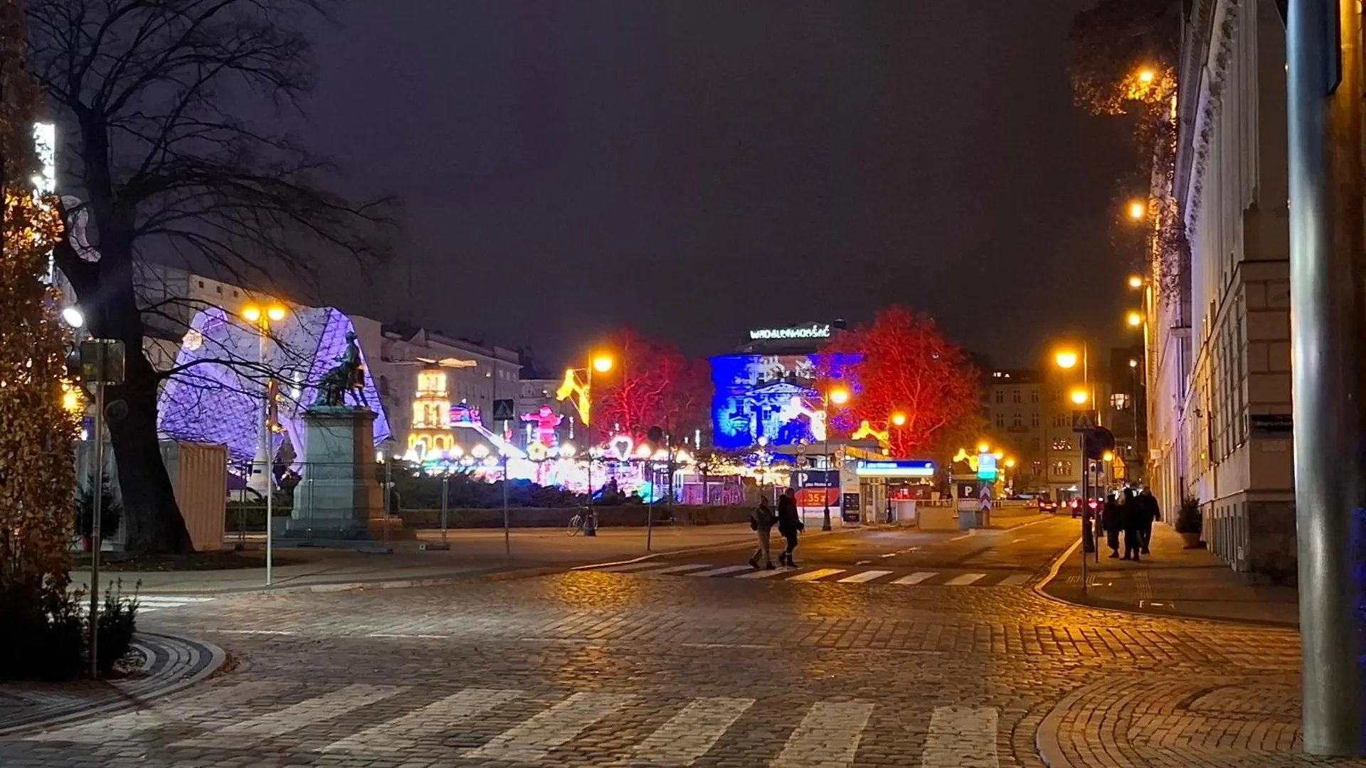 Le Coeur De La Ville Poznań 0*,  Polska